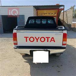 تۆیۆتا هایلۆکس